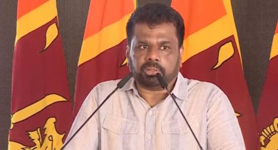 No More Division: AKD Vows to Heal SL’s War Scars